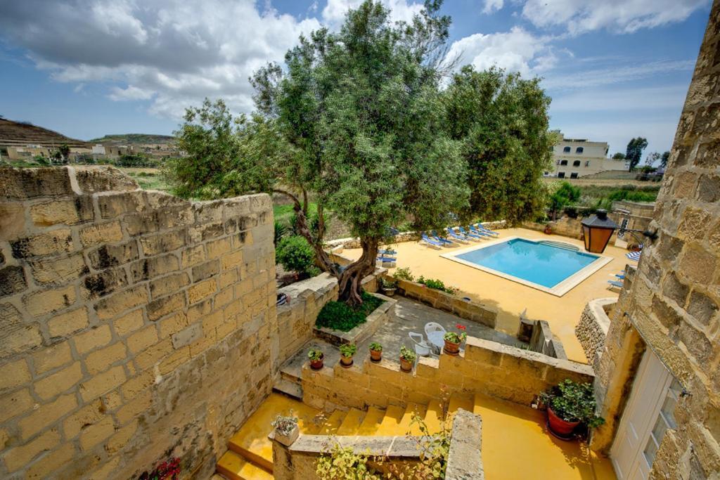 Razzett Ghasri Villa Exterior foto